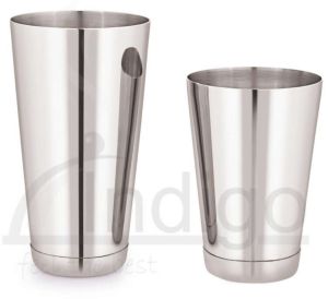 SS Boston Shaker With Base