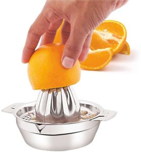 SS Lemon Citrus Squeezer