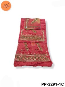 Rajasthani Rajputi Pure Poshak PP 3291