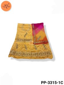 Rajasthani Rajputi Pure Poshak PP 3315