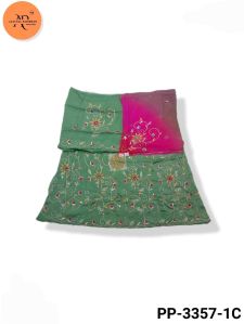 Rajasthani Rajputi Pure Poshak PP 3357