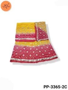 Rajasthani Rajputi Pure Poshak PP 3365