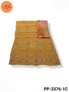 Rajasthani Rajputi Pure Poshak PP 3376