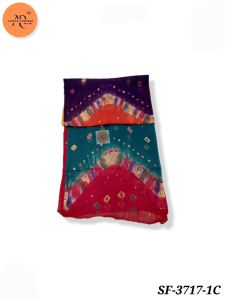 Rajasthani Rajputi Safa SF-3717