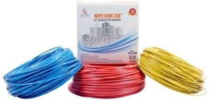 PVC Insulated House Wire 0.75sqmm Specifications