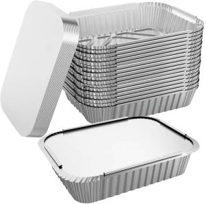 250ML Aluminium Foil Food Container