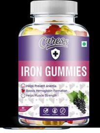 Iron Gummies