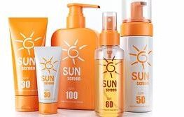 Sun Protection Cream For Parlour, Personal