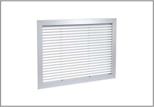 Stainless Steel AC Grilles