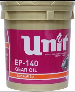 EP-140 Gear Oil (API GL-4)