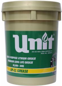 Lithium Ap-ll Long Life Grease