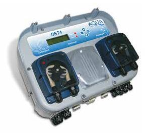 Dishwahing Dosing Conductivity Systems