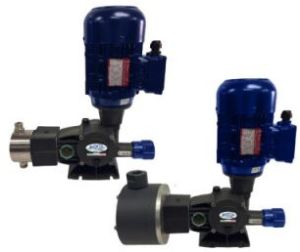 Motor Driven Pumps – High Flow Rate Version