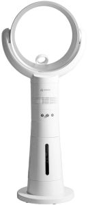 Bladeless 5A Mist Pedestal Fan