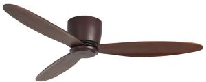 Jive Ceiling Fans, Color : Black Wood