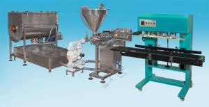 Batter Filling Line
