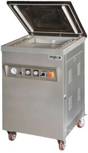 Vacuum Packing Machine &AMP;AMP;ndash; Single