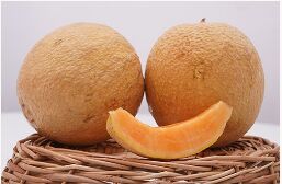 Muskmelon(Honey Dew)