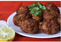 Onion Bhaji