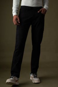 Black Air Cargo Pant