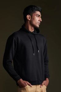 Black Men Hoodie