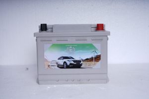 Apnsi din62l12v 62ah Apnsi Gel Battery