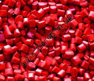 Red Polypropylene Granules For Injection Molding