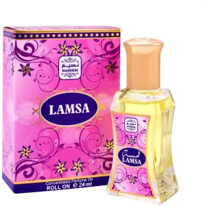 Naseem Lamsa Concentrated Perfume Oil, Form : Liquid