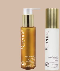 Basic Routine Essential Kit With Aloe Vera & Rose Extract