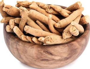 Whole Ashwagandha Roots Dried, Grade : Medicinal Grade For Medicine