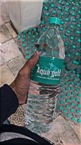 1 Litre Water Bottle