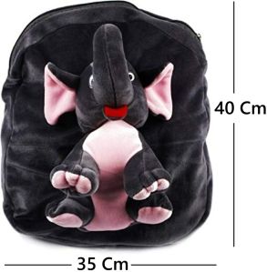 Full Body Elephant School Bag