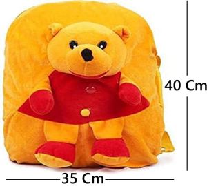 Pooh School Bag