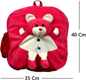 Teddy School Bag