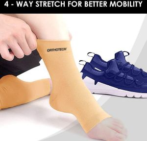 Cotton OR4030M Orthotech Ankle Brace