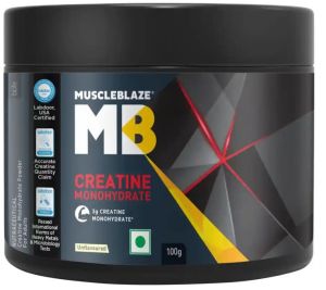 Muscle Blaze Creatine Monohydrate