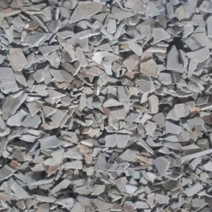 PVC Grinding Scrap, Color : Grey For Industrial