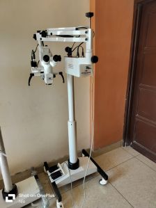 3 Step Ophthalmic Surgical Microscope, Weight : 65 Kgs. Approx.