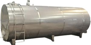 5000 Ltr. Bulk Milk Cooler