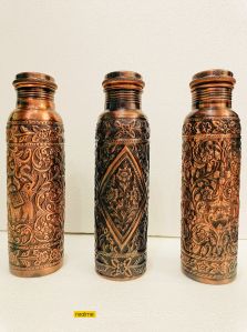 Copper Bottles