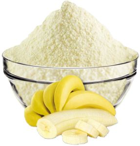 White Banana Powder 6-12 Months, Packaging Size : 5-25kg, Packaging Type : Plastic Bag