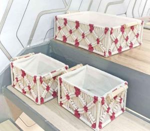 Handicraft Basket