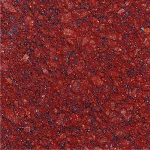 Polished Ruby Red Granite, Shape : Rectangular