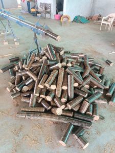 Groundnut Shell Briquette