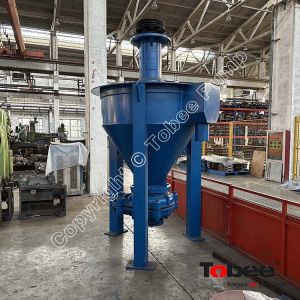 Tobee® 4RV-AF Vertical Froth Vertical Slurry Pump