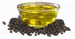 Hot Pressed Black Pepper Oil