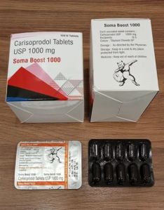 1000mg Soma Boost Tablets