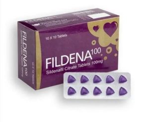 100mg Fildena Tablets