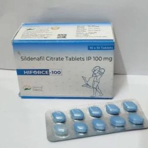 100mg Hiforce Tablets