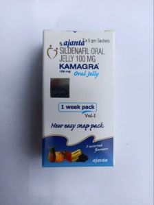 100mg Kamagra Oral Jelly